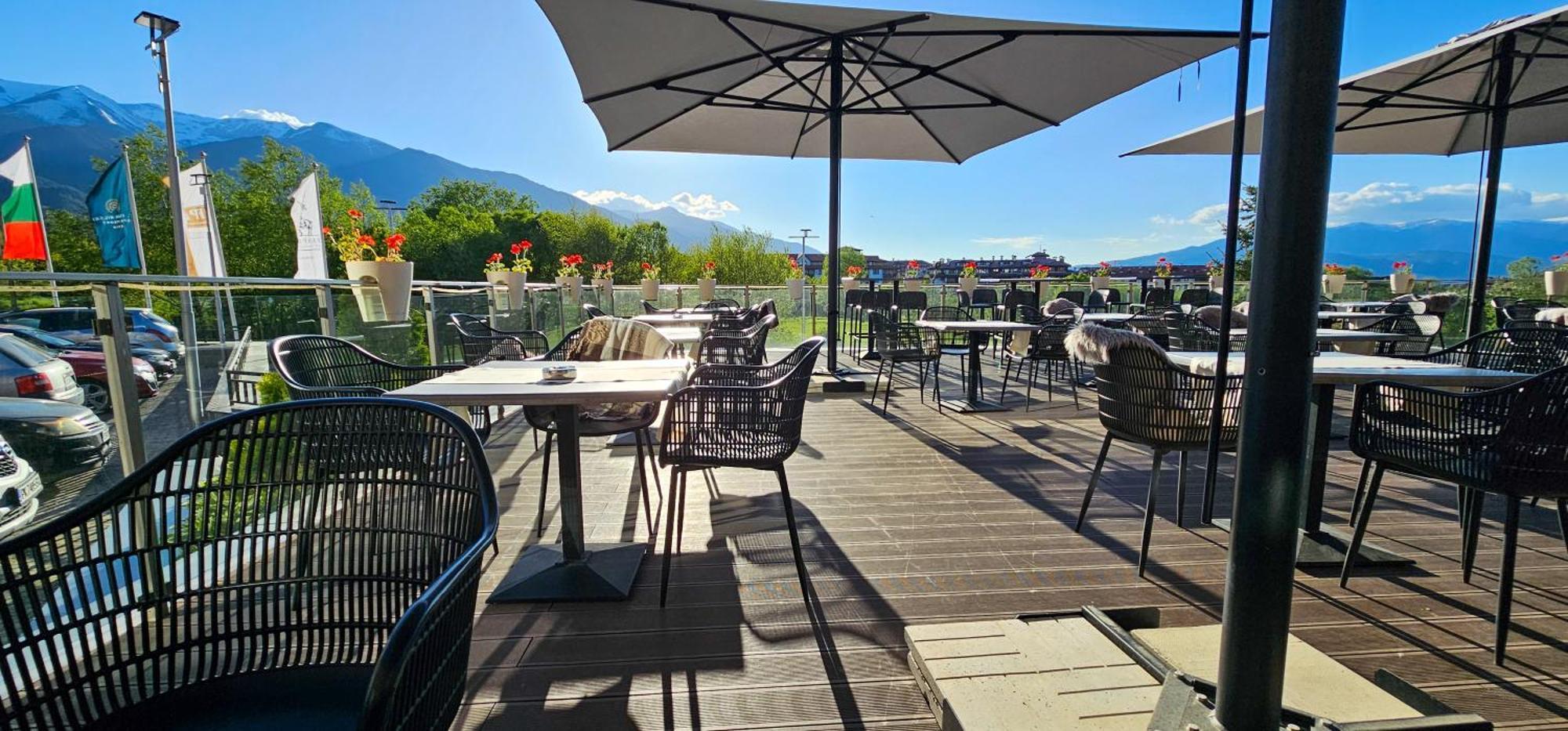 Apartmanica Double Room Apartment With Balcony 101-30 St Ivan Rilski Spa Resort Bansko Zewnętrze zdjęcie
