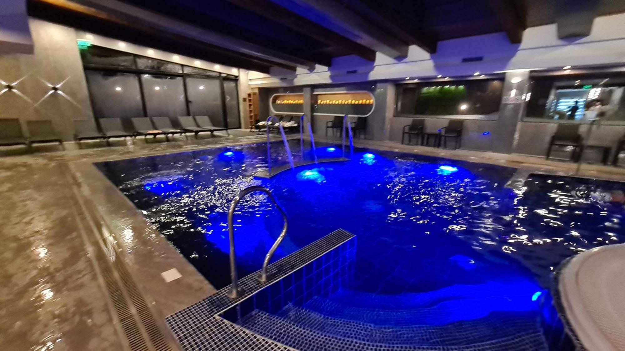Apartmanica Double Room Apartment With Balcony 101-30 St Ivan Rilski Spa Resort Bansko Zewnętrze zdjęcie