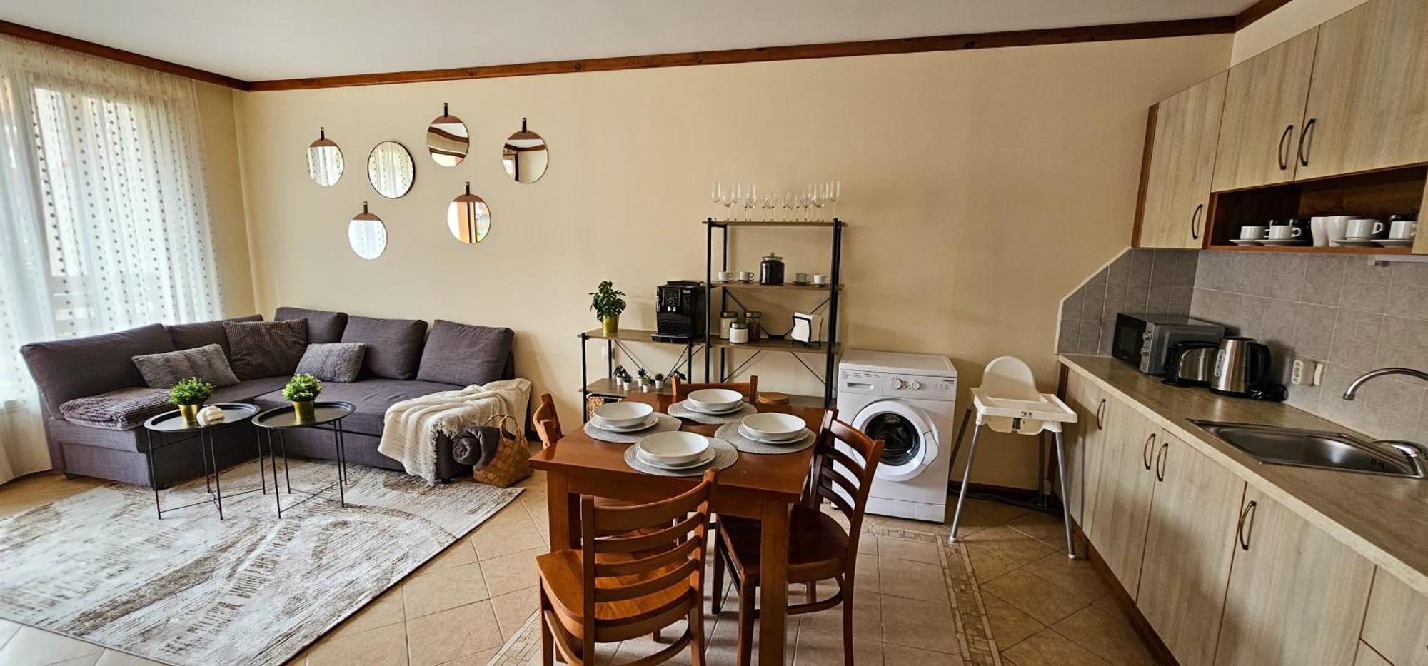 Apartmanica Double Room Apartment With Balcony 101-30 St Ivan Rilski Spa Resort Bansko Zewnętrze zdjęcie